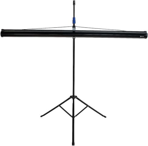 Arozzi شاشة خضراء فائقة الاتساع مقاس 63 بوصة × 62 بوصة خلفية شاشة خضراء محمولة قابلة للطي ومقاومة للتجاعيد للتصوير الفوتوغرافي والفيديو قابلة للطي in Kuwait