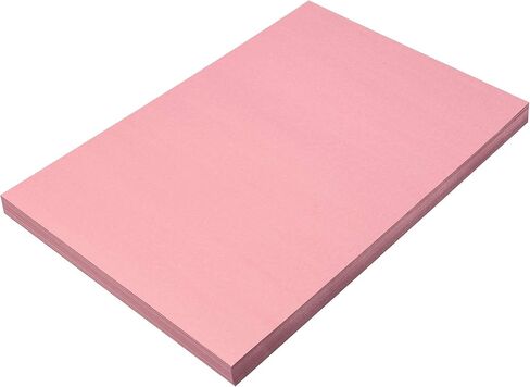 Prang (Formerly SunWorks) Construction Paper, Light Brown, 12" x 18", 100 Sheets in Saudi Arabia