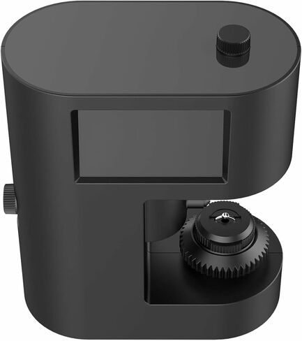 Diamond Waist Code Viewer, Digital Diamond Girdle Microscope with Dual Screen Display, with LED Fill Light, Cleare and Precise Observation in Kuwait