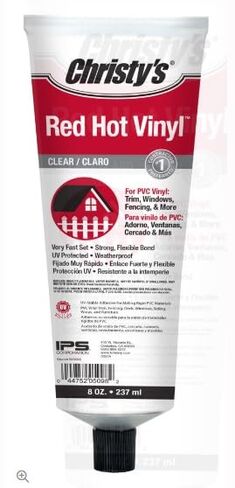 Christy's red hot 8oz White in Kuwait