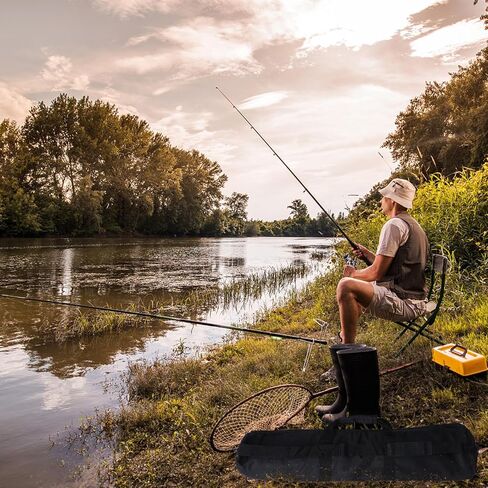 Heavy Duty Tripod Storage Bag with Shoulder Strap, 80Cm Long Photography Stand Organizer for Travel and Outdoor Use, Black Sturdy Tripod Carrying Case in Kuwait