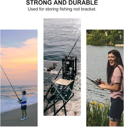 Heavy Duty Tripod Storage Bag with Shoulder Strap, 80Cm Long Photography Stand Organizer for Travel and Outdoor Use, Black Sturdy Tripod Carrying Case in Kuwait