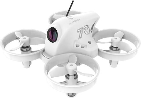 APEXFPV VR70-4.0 FPV Drone,Single drone,Turtle Mode with Auto-Righting,Anti-loss Beeper,Drop-resistant，Optical Flow Fixed Point.Only compatible with APEX remote control in Saudi Arabia