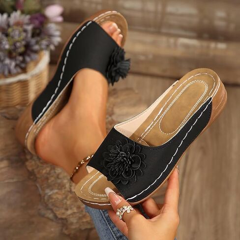 Women Slipper Perfect for Summer Beach, Vacation & Casual Wear Gift for Women Stylish Outer Wear Beach Sandals Slippers in Saudi Arabia