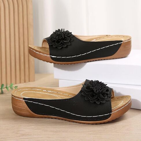 Women Slipper Perfect for Summer Beach, Vacation & Casual Wear Gift for Women Stylish Outer Wear Beach Sandals Slippers in Saudi Arabia