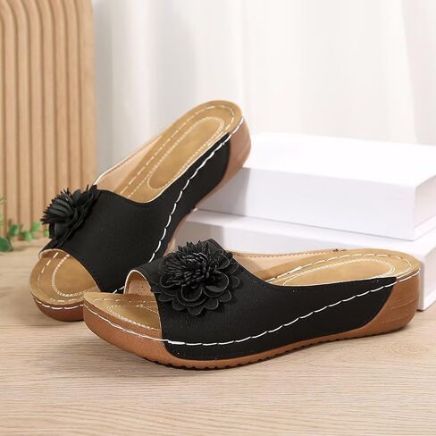 Women Slipper Perfect for Summer Beach, Vacation & Casual Wear Gift for Women Stylish Outer Wear Beach Sandals Slippers in Saudi Arabia