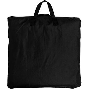 VANZACK 18-Inch Portable Ring Light Handbag with Zipper, Travel Storage Case for Photography Lighting Equipment, Protective Carrying Bag for Video Live Streaming and Selfie Accessories in Kuwait