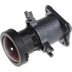 متوافق مع كاميرا GoPro Hero 4 Black Silver Hero3+ Action Camera 170° Fisheye Lens 16MP Repair Part in Saudi Arabia