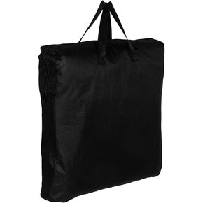 18-Inch Ring Light Storage Bag with Zipper Protective Carry Case for Photography and Video Live Streaming, Portable Ring Light Transport Case for Travel and Studio Use in Kuwait