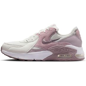 Nike Women's Air Max Excee Shoes, Summit White/Light Violet Ore, 10 in Saudi Arabia