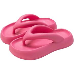 شباشب كاواي للسيدات شباشب سحابية مريحة شباشب منزلية من رغوة الذاكرة صنادل دش صنادل صيفية للشاطئ in Kuwait