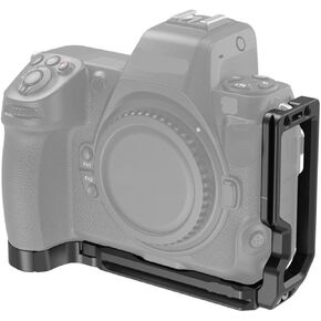 Compatible for Nikon Z8 - Handheld L-Bracket Camera Cage Kit, Vertical Shooting Accessory(3942) in Saudi Arabia
