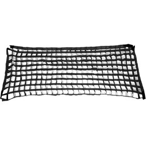 Softbox Cellular Grid 50x130cm Nylon Portable Light Control Accessory - Directional Lighting with & Loop Installation for Portrait and Product Photography in Kuwait