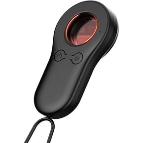 كاشف الكاميرا الخفية، حامي الخصوصية المحمول للمستخدمين المنفردين، المسافر، رحلة السيارة، الإيجارات، مكتشف الكاميرا المضادة للمراقبة والتجسس مع تنبيه التطفل وLED in Kuwait