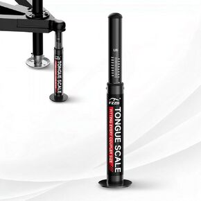 RV Trailer Tongue Weight Scale, 1800 lbs Max Weight Capacity in Kuwait