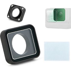 Protective Lens Cover for GoPro Hero 7 Replacement Compatible with GoPro Hero 5 6 7 Lens Cover Action Camera Part Accessorie with Lens Protective Film in Kuwait