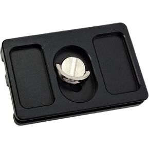 DSLR Camera Cable Management Clip 1/4Inch Thread and Quick Release Design Camera Cable Clamp Accessories Aluminum Alloy Clip in Kuwait