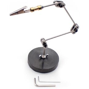 Armature Rigging System Stainless Steel Rig Arm Stop Motion Rigging Stand,for Animation, Time Lapse, Product Photography Max Payload 500G (Arm Length: 40Cm) in Kuwait