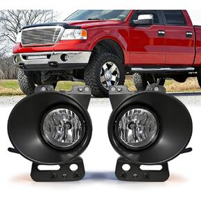 مصابيح الضباب LED لفورد 2011-2016 F250/F350/F450/F550 Super Duty ، و LED LED LED Assembly Assembly مجموعة Foglight ، DOT معتمدة （1 زوج） in Kuwait
