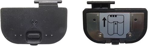 Battery Door Cover for Nikon D3000 D3100 D3200 D3300 D400 D40 D50 D60 D80 D90 D7000 D7100 D200 D300 D300S D700 Camera Repair Excellent(D200 D300 D300S D700) in Saudi Arabia