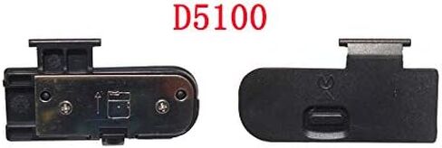 غطاء باب البطارية لنيكون D3000 D3100 D3200 D3300 D400 D40 D50 D60 D80 D90 D7000 D7100 D200 D300 D300S D700 إصلاح الكاميرا ممتاز (D200 D300 D300S D700) in Kuwait