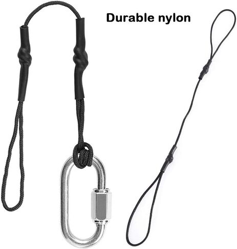4 Packs Camera Tether Safety Strap, Camera Strap for Photographers DSLR Camera and Mirrorless Professional Cameras in Saudi Arabia