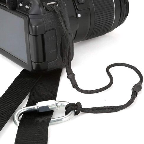 4 Packs Camera Tether Safety Strap, Camera Strap for Photographers DSLR Camera and Mirrorless Professional Cameras in Saudi Arabia