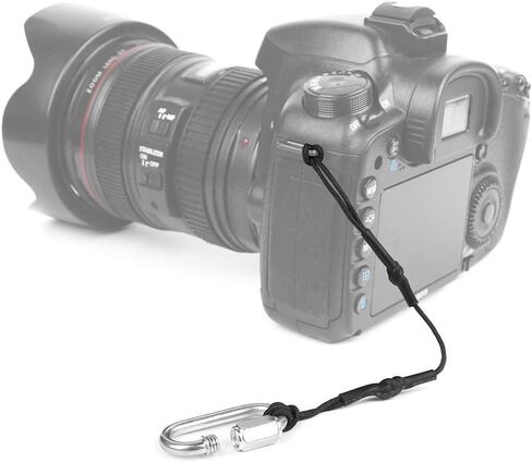 4 Packs Camera Tether Safety Strap, Camera Strap for Photographers DSLR Camera and Mirrorless Professional Cameras in Saudi Arabia