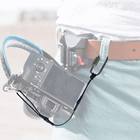 4 Packs Camera Tether Safety Strap, Camera Strap for Photographers DSLR Camera and Mirrorless Professional Cameras in Saudi Arabia