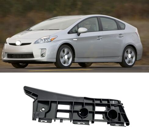 دعامة مصد متوافقة مع Toyota Prius 2010-2015 مثبت دعم الجانب الأيسر للسائق الأمامي 5211647041 TO1066172 LH in Kuwait
