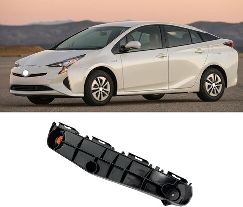 دعامة مصد متوافقة مع Toyota Prius 2010-2015 مثبت دعم الجانب الأيسر للسائق الأمامي 5211647041 TO1066172 LH in Kuwait