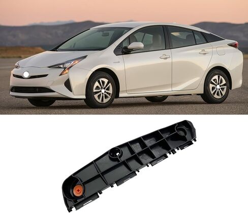 دعامة مصد متوافقة مع Toyota Prius 2010-2015 مثبت دعم الجانب الأيسر للسائق الأمامي 5211647041 TO1066172 LH in Kuwait
