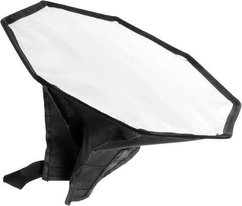 التصوير الفوتوغرافي كاميرا فلاش سوفت بوكس ​​30 سم مثمنة لينة ضوء الناشر ل Speedlight الإضاءة تسجيل الفيديو المحمولة استوديو عاكس in Kuwait