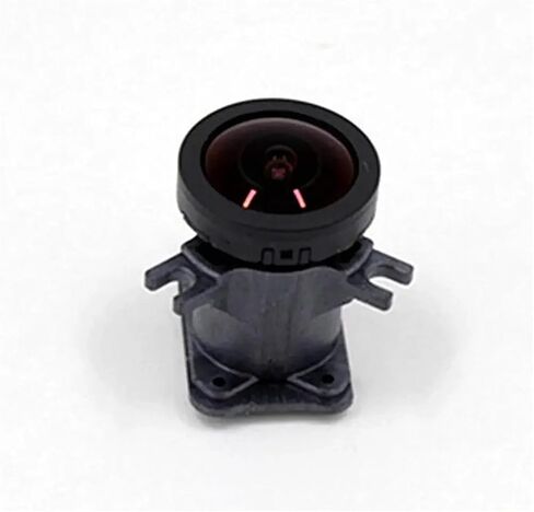 Compatible for GoPro Hero 4 Black Silver Hero3+ Action Camera 170° Fisheye Lens 16MP Repair Part in Saudi Arabia