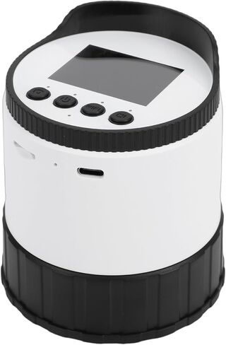 Gugxiom WiFi Telescope Camera, 2K HD Electronic Eyepiece 2.0" Screen Universal Wireless Astrophotography Video Recorder for Monocular Binocular, App Control 4MP Sensor in Saudi Arabia
