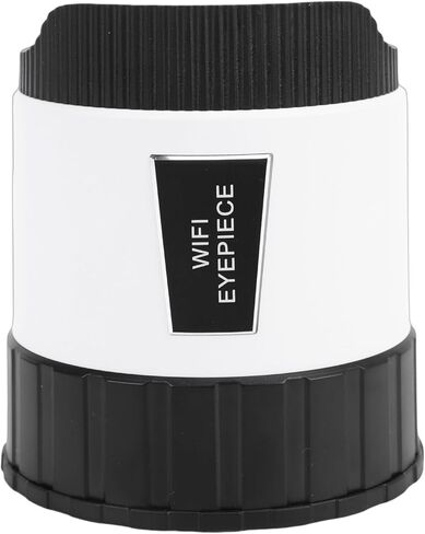 Gugxiom WiFi Telescope Camera, 2K HD Electronic Eyepiece 2.0" Screen Universal Wireless Astrophotography Video Recorder for Monocular Binocular, App Control 4MP Sensor in Saudi Arabia