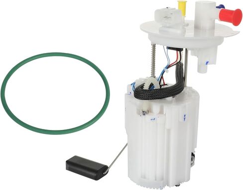 ECCPP Fuel Pump 4G0 919 051 K,E9168M, SP5147M, 4G0919051, SP5147M, FG1601 Fits for A6 Premium 2012-2016 Sedan l4 2.0L Petrol Turbocharged in Saudi Arabia