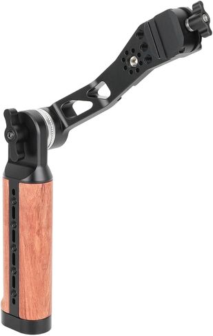 مقبض حبال CAMVATE مع تركيب سريع لسكك حديد الناتو لـ DJI RS 4 Mini، RS 3 Mini، RS3، RS3 Pro، RS4 Pro، RS4، RS 2، RSC 2-3894 in Saudi Arabia