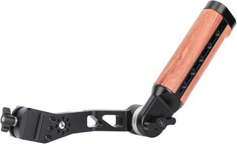 مقبض حبال CAMVATE مع تركيب سريع لسكك حديد الناتو لـ DJI RS 4 Mini، RS 3 Mini، RS3، RS3 Pro، RS4 Pro، RS4، RS 2، RSC 2-3894 in Saudi Arabia
