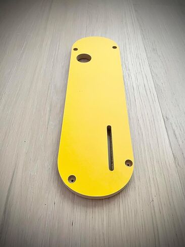 إدراجات Cncdesigns Zero Clearance (4 عبوات) لـ DeWalt DWE7485 مع فتحة سكين التثبيت in Kuwait
