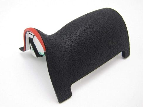 New Front Cover Grip Handle Hand Holding Thumb Rubber For Nikon D810 Camera in Saudi Arabia