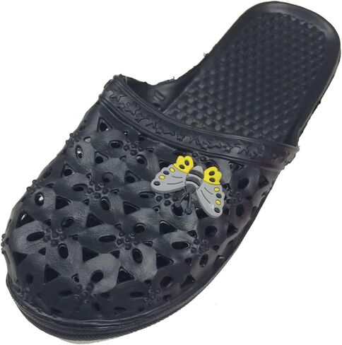 Gear One Women Lady Indoor Sandals Home Flats Shoes Shower Slip On Slipper - 5219 in Saudi Arabia