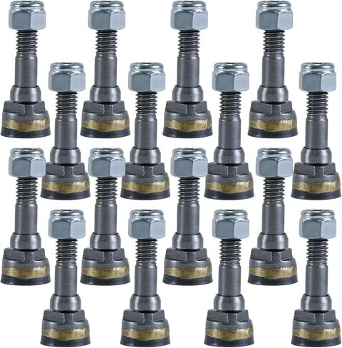 16 Pack Stump Grinder Teeth Aftermarket Compatible with 700 Stump Grinder Teeth for Stump Removal in Saudi Arabia