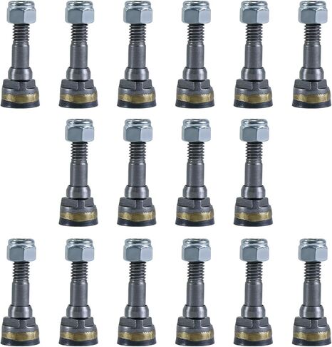 16 Pack Stump Grinder Teeth Aftermarket Compatible with 700 Stump Grinder Teeth for Stump Removal in Saudi Arabia