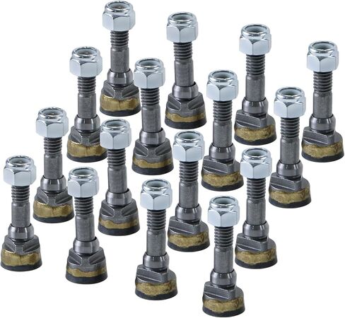 16 Pack Stump Grinder Teeth Aftermarket Compatible with 700 Stump Grinder Teeth for Stump Removal in Saudi Arabia