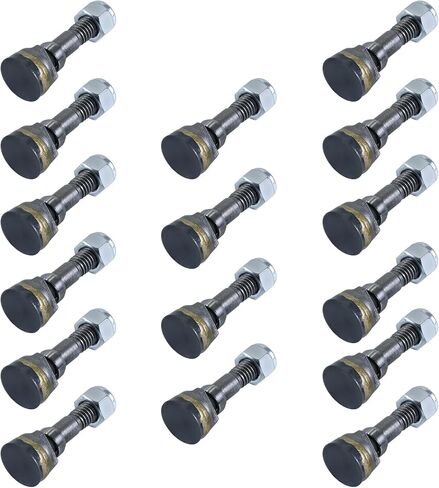 16 Pack Stump Grinder Teeth Aftermarket Compatible with 700 Stump Grinder Teeth for Stump Removal in Saudi Arabia