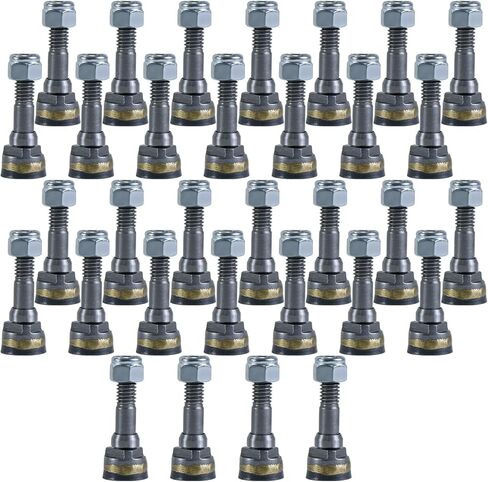 16 Pack Stump Grinder Teeth Aftermarket Compatible with 700 Stump Grinder Teeth for Stump Removal in Kuwait