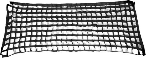 Softbox Cellular Grid 50x130cm نايلون ملحق التحكم في الإضاءة المحمول - إضاءة اتجاهية مع تثبيت حلقة للصور والتصوير الفوتوغرافي للمنتج in Kuwait