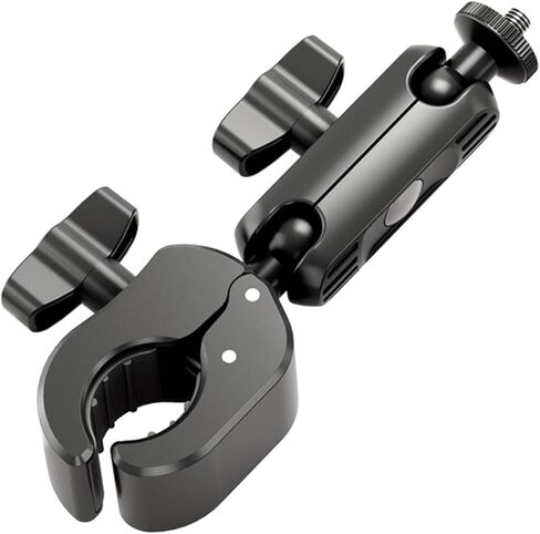 Universals Swivels Mount Standard 1/4inch Screws Adapters for Photography Equipment Microphones Holders and Projects Mic Adapters in Saudi Arabia