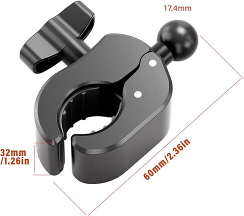 Universals Swivels Mount Standard 1/4inch Screws Adapters for Photography Equipment Microphones Holders and Projects Mic Adapters in Saudi Arabia